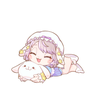 うさぎ先輩
