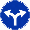 二者択