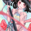 春さめ_イラスト