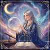星読み師 Luna_tsukiko