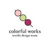 colorful works