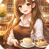 relaxing cafe Mimi