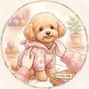 犬服リメイク_ChiMo