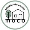 ミニチュア工務店moco