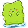 わかめくん