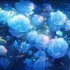 Blue Rose 55
