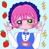 いちごさんだー