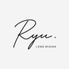 Ryu Logo Design