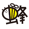 蜂谷 ロゴデザイナー