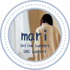 mari オンライン秘書 SNSサポート