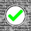 Recognize
