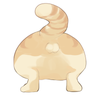 ねこのω