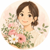すず｜花とカード