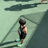 sunny_running