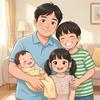 あるれっきーの　JTCで3児のパパ