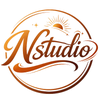 N Studio  sticker