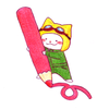 いもねこ大佐