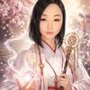 古代巫女霊能者　香月