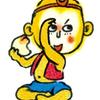 お顔ロゴ