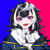 くろいろ しろ。