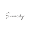 sincerely design