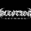 SLEPTION ARTWORK