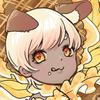 燃える犬