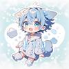 羽月める