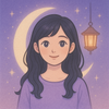 月灯（しずく）
