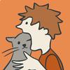 猫吸い