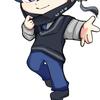 青色見習い魔法使い