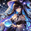 運命星導師 霧隠星麗无