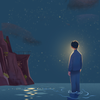 星空の占い師　よぞら