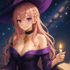 ♡星詠みの魔女 レイナ♡