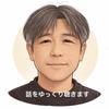 走るコーチまもさん