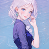 清華のお耳に
