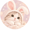 うさねこ　usaneko
