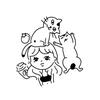 UEBAKO｜ゆるポップイラスト