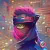 NINJA WARRIR NFTARTS