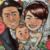 ★似顔絵 Guu★
