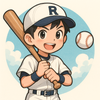 野球家族の伴走者 Ryo