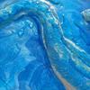 blue healing