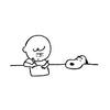 SNOOPY。
