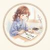 書道師範／代筆／デザイン書家 ありさ