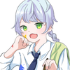 藍白_aiziro