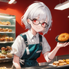 ぱん屋さん