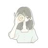 めじろ ⋮ イラスト