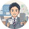 開運宅建士トモ