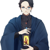 詳細を話す占い師・コタ