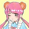 もじか。